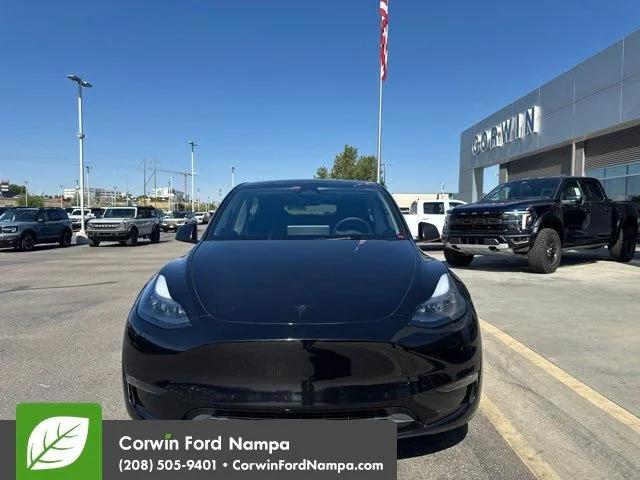 tesla model y 2025 7SAYGDEF9SF229741 image tesla model y 2025 7SAYGDEF9SF229741 image